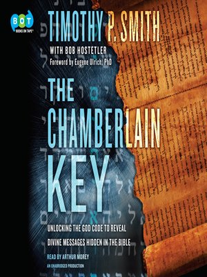 cover image of The Chamberlain Key